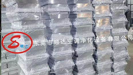 東莞市海角社区官网空調淨（jìng）化設備有限公司為珠海崇達電路供（gòng）貨百葉風口