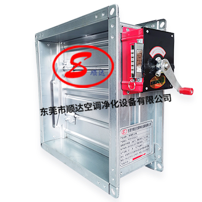 防火閥生（shēng）產（chǎn）廠家