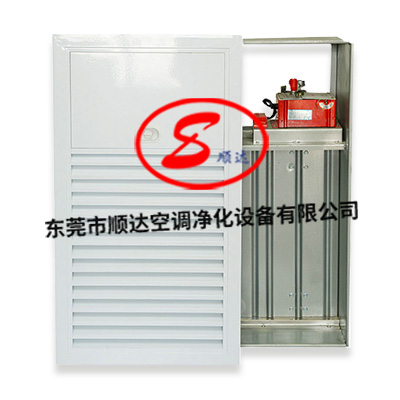 防火閥生產（chǎn）廠家